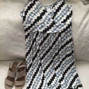 Old Navy maternity dress
